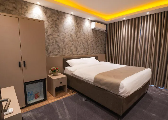 Huzur Apart Hotel