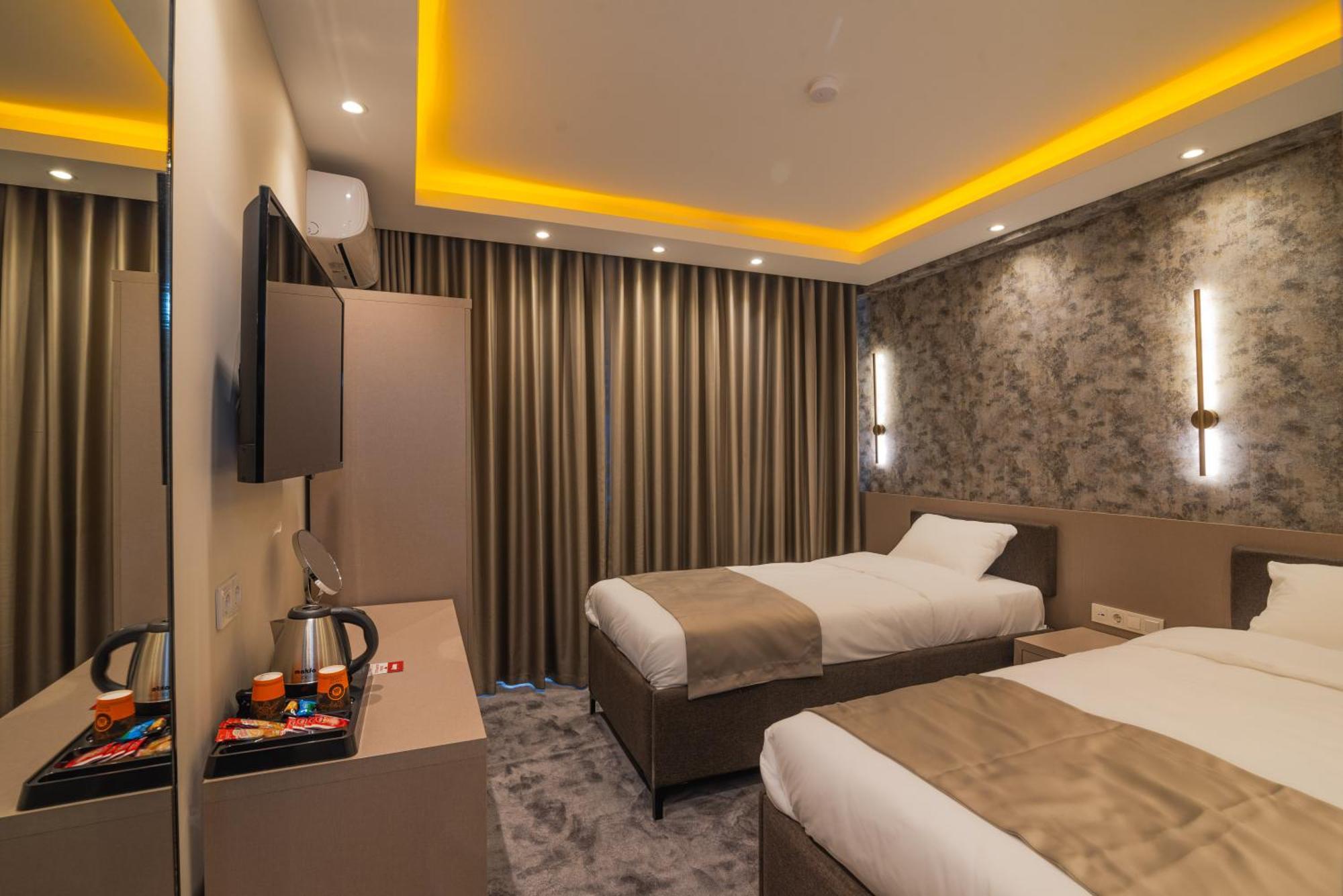 Huzur Hotel Istanbul