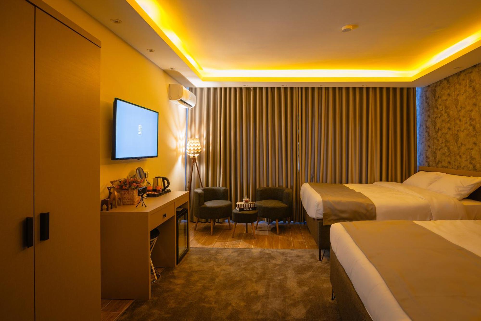 Huzur Otel İstanbul