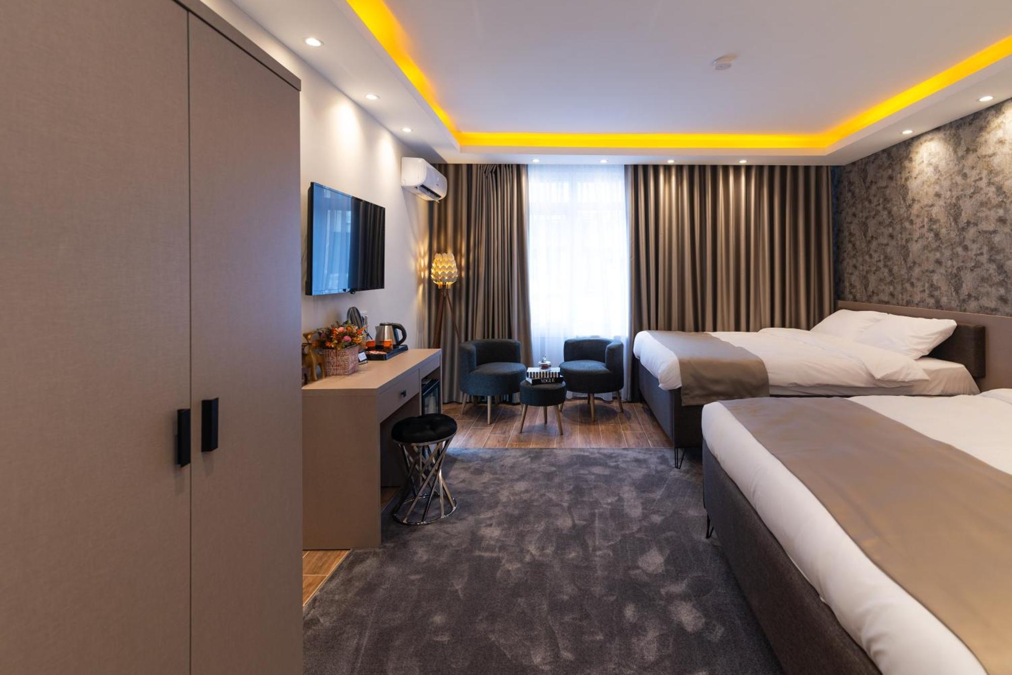 Huzur Otel İstanbul