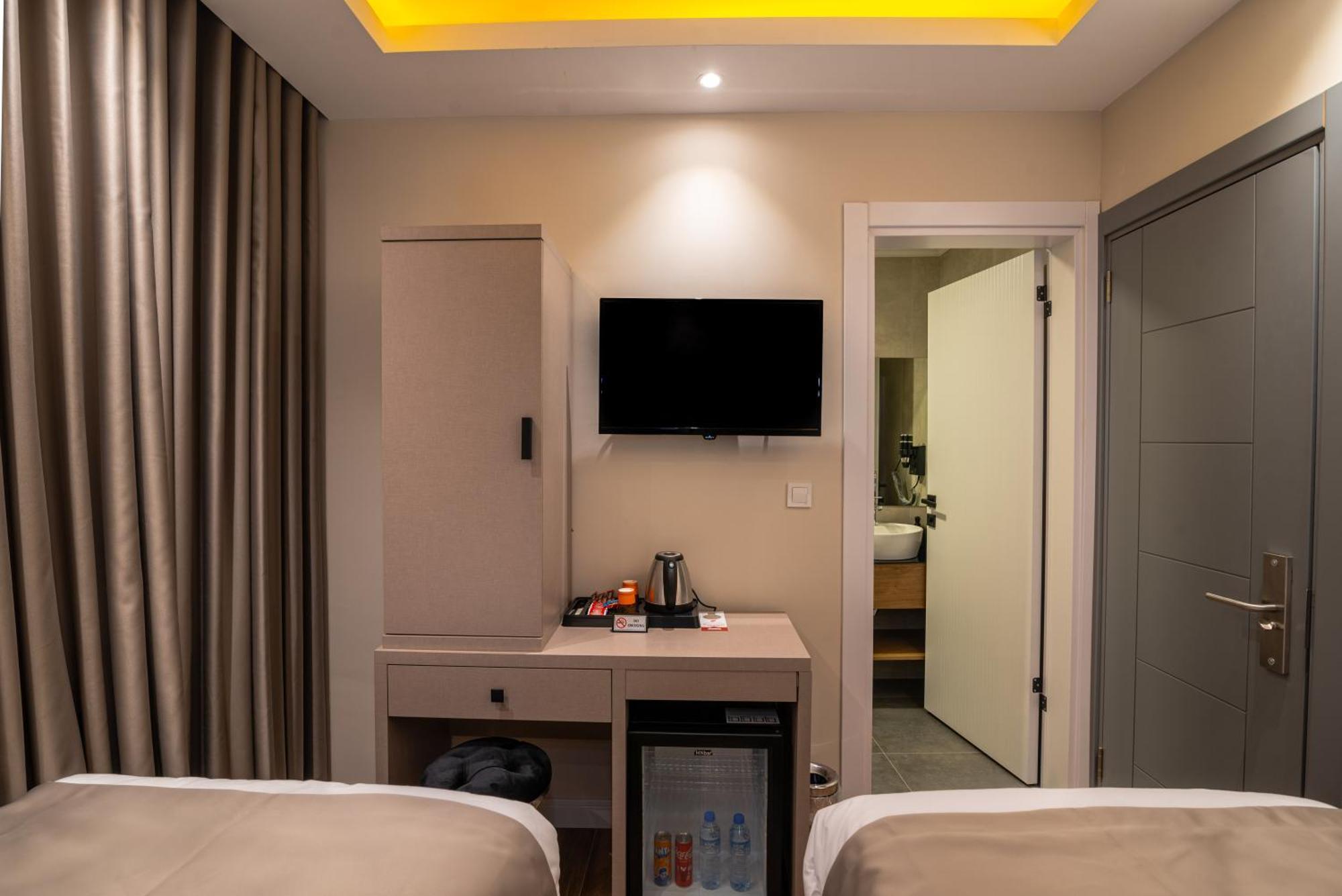 Huzur Otel
